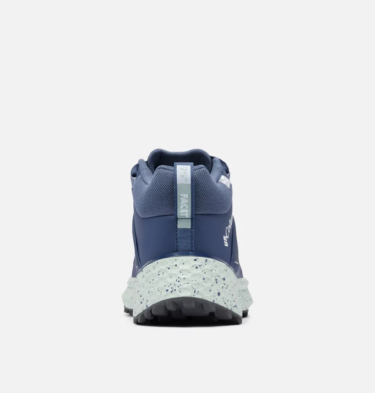 TENIS FEMENINO COLUMBIA FACET 75 MID OUTDRY WATERPROOF – foto 8